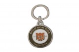 10. LLavero club de golf personalizado.