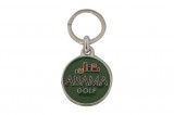7. LLavero club de golf personalizado.