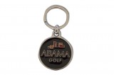 8. LLavero club de golf personalizado. 