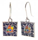 16. Pendinetes personalizados trencadis.