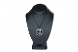 10. Colgante personalizado Virgen la Moraneta.