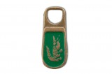 3. Tirador de cremallera personalizado.