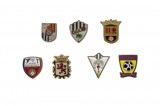 15. Pins clubs de futbol.